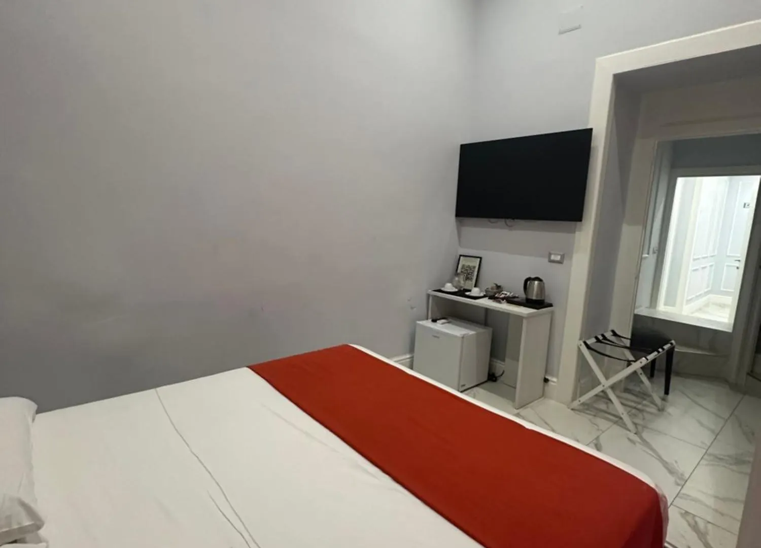 Bed and Breakfast Luxury 2.0 Neapol Nocleg ze śniadaniem