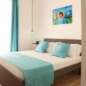 Nocleg ze śniadaniem Mia, Neapol