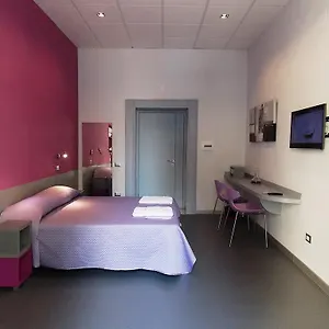 Pensjonat Dsquare, Neapol