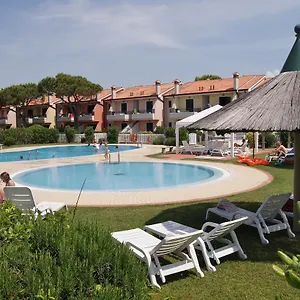  Apartament In Portosole E Tamerici Con Piscina-cavallino Treporti Włochy